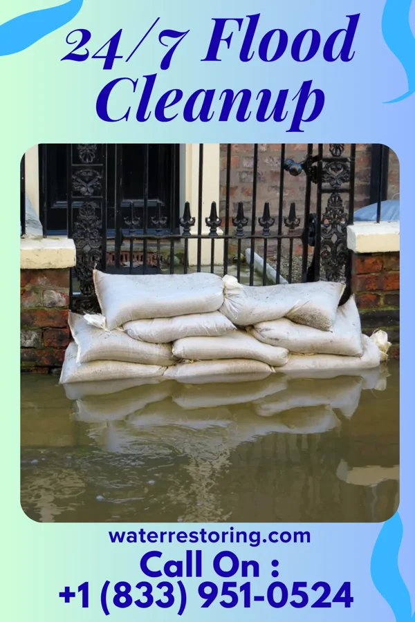 24/7 Flood Cleanup in Newport, KY