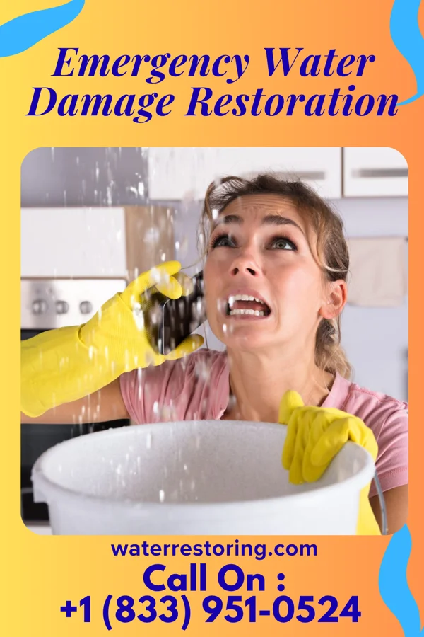 Emergency Water Damage Restoration in Newport, KY
